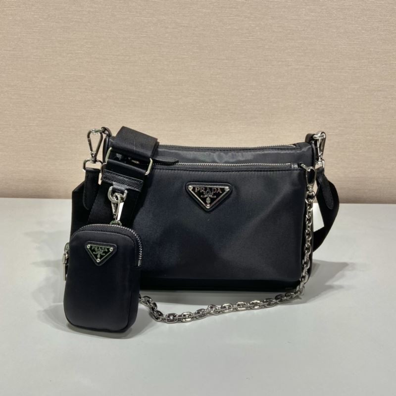 Prada Hobo Bags